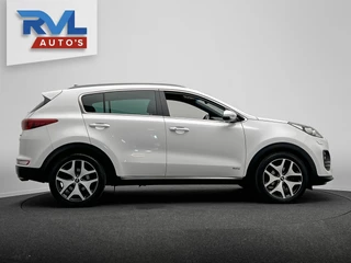 Kia Sportage 1.6 T-GDI 4WD GT-Line PlusLine | Dealer ondh. | JBL | Panoramadak | Camera | Carplay |Stoel Verwarming/Verkoeling | / 6