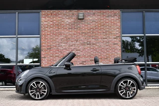 MINI Cooper S Cabrio Mini 2.0  JCW-pack ACC HUD H/K Carplay Camera Black-pack DDC / 49