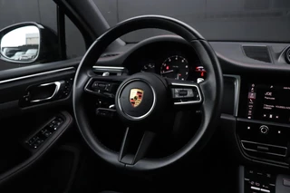 Porsche Macan 2.0 266 PK | NW MODEL | SPORTCHRONO | LEDER | PANO-DAK | MEMORY | STOELVERK. | STOEL/STUURVERW. | CAMERA | / 25