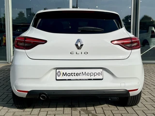 Renault Clio 1.0 TCe 90 Evolution  | Lichtmetaal | Parkeersensoren | Dodehoek | Navigatie | Airco | Cruise Control | Chrome Pakket | Elektrische Ramen | Getint Glas | NL Auto | BTW Auto | Apple CarPlay/Android Auto / 9