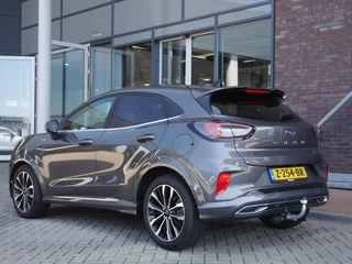 Ford Puma 1.0 EcoBoost Hybrid ST-Line X Gold Edition | Panoramadak | Trekhaak | Lederen bekleding | Keyless entry & Start | Navigatie | Dealer oh | B&O geluid / 2