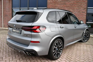 BMW X5 xDrive50e M-Sport  Frozen-grey Pano Trekh Massage ACC 360 HUD 4WS Soft-close H/K / 92