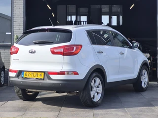 Kia Sportage 1.6GDI X-ecutive Plus Pack Cruise|PDC|Airco|NAP / 9