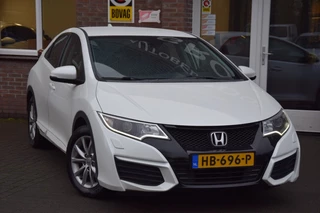 Honda Civic 1.4 COMFORT ! TREKHAAK/CRUISE/NETTE AUTO! / 5