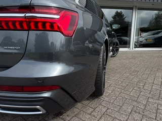 Audi A6 Avant 45 TFSI quattro Sport Pro 2x S-Line 245PK Pano HUD 20 inch LMV Sportstoelen Camera Stoelverw. / 5