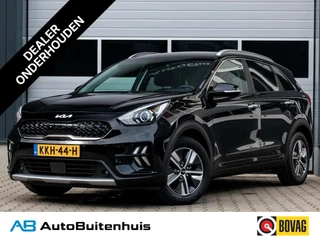 Kia Niro 1.6 GDi Hybrid DynamicLine|1e EIGENAAR|KEYLESS ENTRY & START|ADAPT. CRUISE|CAMERA|CLIMATE