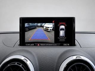 Audi A3 Sportback 30 TFSI Advance Sport S-line | Digitaal Dashboard | Camera | Climate Control | Cruise Control | Sportstoelen / 19