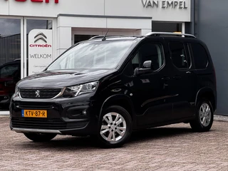 Peugeot Rifter 1.2 PureTech Allure | Automaat | Trekhaak | Distributieriem vervangen| Camera | Climate Control