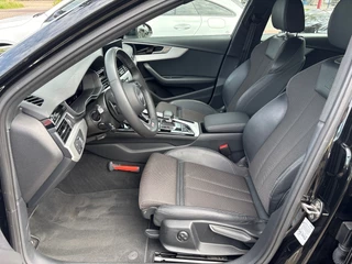 Audi A4 Avant 40 TFSI quattro S edition / S-line / virtual / trekhaak / carplay / dealer ond, / 16