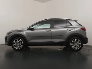 Kia Stonic 1.0 T-GDi MHEV GT-Line  Stoel/-Stuurwielverwarming - Achteruitrijcamera - Climate Control - Navigatie - Apple Carplay / Android Auto - Fabrieksgarantie tot 05-2031 / 4