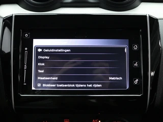 Suzuki Swift 1.2 Select SmartHybrid Automaat Navigatie | Cruise control | Camera / 32
