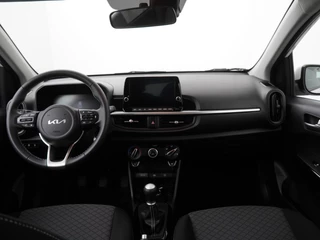 Kia Picanto 1.0 DPI DynamicLine  - Camera - Airco - Radio DAB - AppleCarplay - Android Auto Fabrieksgarantie tot 12-2032 of 150.000km / 34