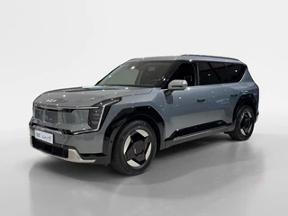 Kia EV9 Plus 99.8 kWh | NU MET €3.000,- Inruilpremie! | Meridian premium sound system | Elektrisch verstelbare bestuurdersstoel