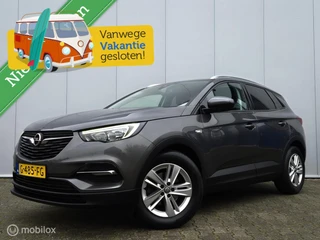 OPEL GRANDLAND X 1.2 TURBO BUSINESS +/CAMERA/LED/HALF LEDER/CARPLAY/CLIMATE