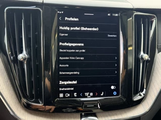 Volvo XC60 2.0 Recharge T6 AWD Inscription  | Stoelventilatie | LED | Keyless | Apple Carplay | Stuur- en stoelverwarming |  Pano / 55