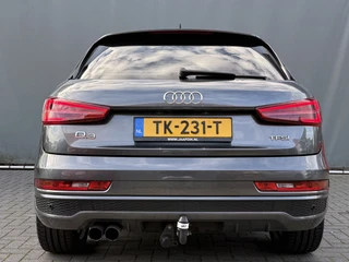 Audi Q3 BWJ 2018 | 1.4 TFSI 150 PK | S-LINE | AUTOMAAT  | PANORAMADAK | ELEKTR. STOEL | TREKHAAK | KEYLESS | HALF LEDER | RS VELGEN | ELEKTR. KLEP | FULL LED | CLIMA | BLUETOOTH | NAVI | PDC | / 44