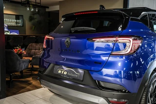 Renault Captur 1.6 E-Tech full hybrid 145 esprit Alpine PANO CAMERA CARPLAY NAVI ADAPTIEF CRUISE. / 15