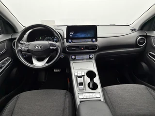 Hyundai Kona EV Fashion 64 kWh 3- Fase SOH 95,3% Warmtepomp | Trekhaak | Camera | Navigatie | Head-Up Display / 13