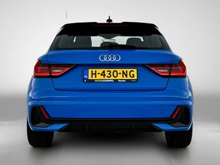 Audi A1 Sportback 30 TFSI S Line edition one  | NAVI | STOELVERWARMING | CLIMAT CONTROL | PARKEER SENSOREN V+A / 4