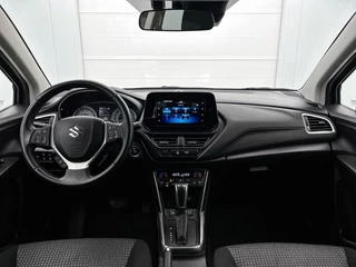 Suzuki S-Cross 1.4 Boosterjet Style Smart Hybrid | Automaat | Adaptive cruise | Stoelverwarming | Camera | Trekhaak / 14