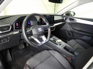 Seat Leon 1.4 TSI e-Hybrid PHEV 204pk DSG-6 FR / 15