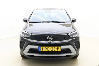 Opel Crossland 1.2 Turbo 110pk Level 4 | Panoramadak | Navigatie | Camera | Climate control | Parkeersensoren | Lichtmetalen velgen | Getint glas | DAB Radio | Cruise control | Bluetooth / 7