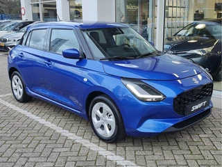 Suzuki Swift 1.2 SELECT SMART HYBRID  | DEMO DEAL! | Garantie tot 2036! / 8