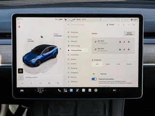 Tesla Model Y RWD 58 kWh LFP | SOH 90,1% | Trekhaak | Panoramadak | AMD Ryzen | Zwart Leder | Warmtepomp | 20" | Eerste eigenaar! / 32