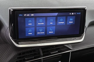 Peugeot 208 1.2 Hybrid 110 e-DCS6 Allure NL Auto Apple CarPlay Parkeersensoren / 13