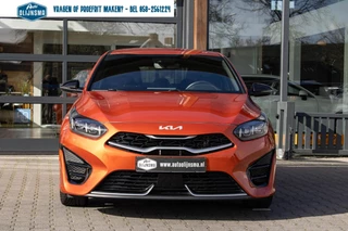 Kia Ceed 1.0 T-GDi GT-Line Camera|Clima| / 4