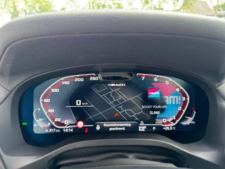 BMW X3 M40I XDrive High Ex. 360Pk Panorama M stoelen Hud H&K Trekhaak Laser 1e eigenaar! 360camera / 39