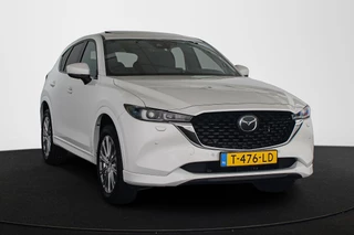 Mazda CX-5 2.0 e-SkyActiv-G M Hybrid 165 Takumi Trekhaak Pano Schuifdak Stoelventilatie / 2
