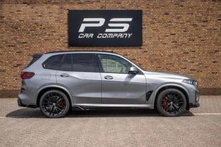 BMW X5 xDrive50e M-Sport, BTW, Orig. NL, SoH 94%, Alarm KL.5 / 8
