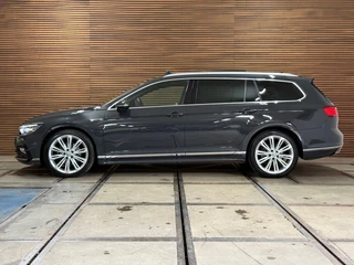 Volkswagen Passat Variant 2.0 TSI R-line Executive Business | VOL! | PANO | IQ.LIGHT | Dynaudio| Virtual | Leder | HuD | Trekhaak / 10