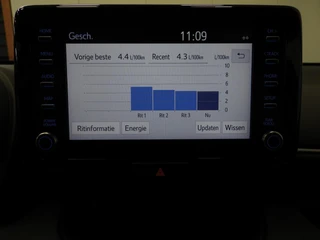 Toyota Yaris 1.5 Hybrid 115 Active NAVI-APP/CAMERA/CLIMA/BLEUTOOTH! / 12