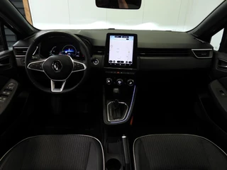 Renault Clio 1.6 E-Tech Hybrid 140 Intens NAVI/360CAM/CLIMA/LED/17"LMV! / 6