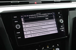 Volkswagen Arteon Shooting Brake 2.0 TSI 190pk DSG R-Line Business+ Keyless Panoramadak DCC Camera Stoelverwarming Virtual Cockpit Navigatie / 33