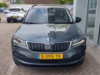 Škoda Karoq 1.0 TSI AMBITION BUSINESS DSG  Navi | Carplay/Android | Cruise | Parkeersensoren V+A / 9