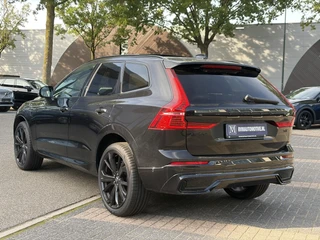 Volvo XC60 2.0 T6 Plug-in hybrid AWD Plus Black Edition / 6