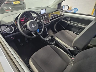 Volkswagen up! 1.0 high up ! BlueM. | Geen import | Cruise control | High Up / 2