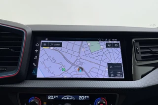 Audi A1 citycarver 35 TFSI epic 150pk | Automaat | Climate Control | Navigatie | Premium Audio | Camera | Cruise Control Adaptief | Stoelverwarming | Keyless Start | Sportstoelen / 25