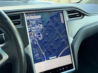 Tesla motors Model X 100D 6p | SOH 88% | Luchtvering | 22 inch | / 27