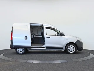 Dacia Dokker 1.5 dCi 75 Ambiance Airco | Navigatie | Dealer onderhouden / 13