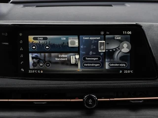 Nissan Ariya Evolve 91 kWh | SOH 99% | Panoramadak | Trekhaak | ACC | HUD | Voorstoelen verwarmd en geventileerd | Warmtepomp | 360 Camera | 19" / 28
