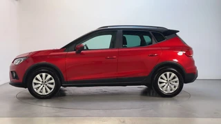 Seat Arona 1.0 TSI 110pk Style Business Intense Camera Navigatie Climate Control Adaptive Cruise / 14