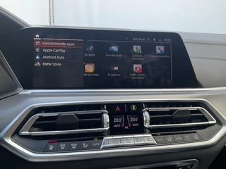 BMW X6 M50D High Executive M-Sport HUD Trekhaak Harman/Kardon Laser-Led 360Cam 32940KM! / 55
