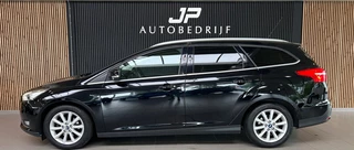Ford Focus Wagon 1.0 Titanium Edition CRUISE|NAVI|STOEL & STUURVERWARMING|PDC| / 5
