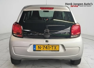 Citroën C1 1.0 VTi Feel Camera,Apple/Android uit 2022 Rijklaar + 12 maanden Bovag-garantie “Sinds 1970 | 5.000+ reviews | Score 9,5 | Service zoals ’t hoort” Henk Jongen Auto's in Helmond,  al 50 jaar service zoals 't hoort! / 7