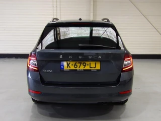 Skoda Fabia Combi 1.0 TSi Greentech Ambition / 6