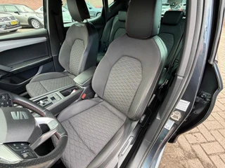 SEAT Leon 1.5 eTSI FR Automaat Led Stoelverwarming Virtueel ACC / 46